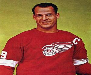 Gordie Howe Gordie Howe
