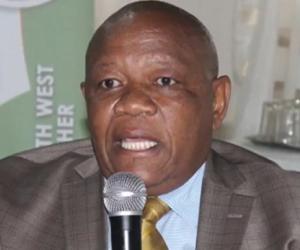 Gordon Kegakilwe Gordon Kegakilwe