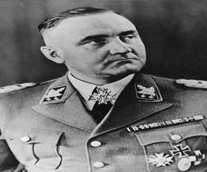 Gottlob Berger Gottlob Berger
