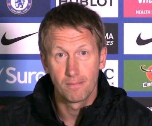 Graham Potter Graham Potter