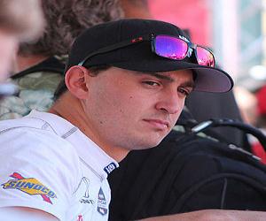 Graham Rahal Graham Rahal