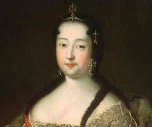 Grand Duchess Anna Petrovna of Russia Grand Duchess Anna Petrovna of Russia