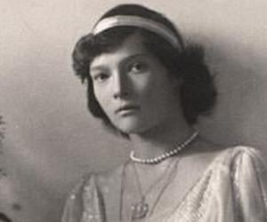 Grand Duchess Tatiana Nikolaevna of Russia