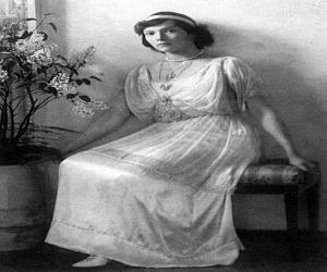 Grand Duchess Tatiana Nikolaevna of Russia Grand Duchess Tatiana Nikolaevna of Russia