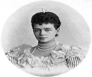 Grand Duchess Xenia Alexandrovna of Russia Grand Duchess Xenia Alexandrovna of Russia