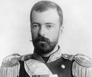 Grand Duke Alexander Mikhailovich of Russia