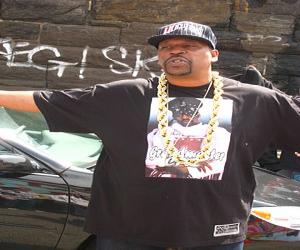 Grandmaster Caz Grandmaster Caz