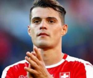 Granit Xhaka