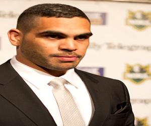 Greg Inglis Greg Inglis