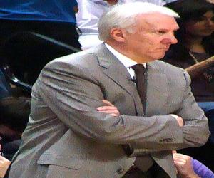 Gregg Popovich Gregg Popovich