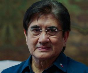 Gregorio Honasan Gregorio Honasan