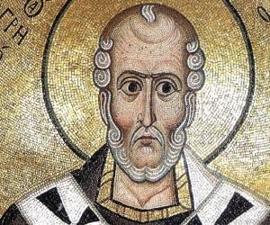 Gregory of Nyssa Gregory of Nyssa