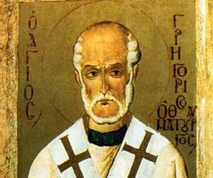 Gregory Thaumaturgus Gregory Thaumaturgus