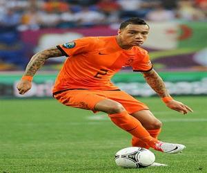 Gregory van der Wiel Gregory van der Wiel