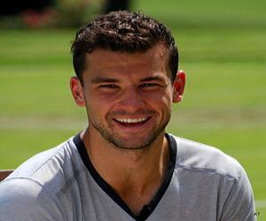 Grigor Dimitrov Grigor Dimitrov