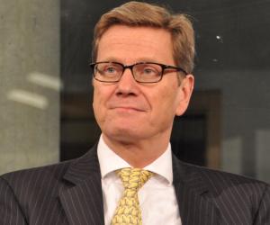 Guido Westerwelle Guido Westerwelle