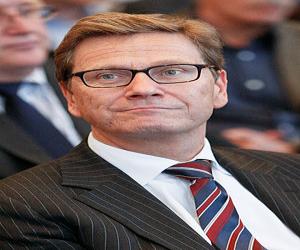 Guido Westerwelle Guido Westerwelle
