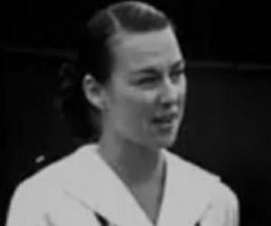 Gussie Moran Gussie Moran