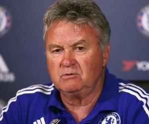 Guus Hiddink Guus Hiddink