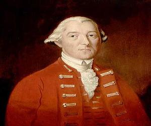 Guy Carleton, 1st Baron Dorchester Guy Carleton, 1st Baron Dorchester