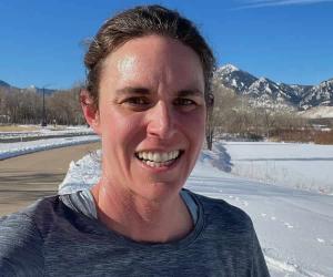 Gwen Jorgensen Gwen Jorgensen