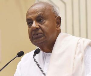 H. D. Deve Gowda H. D. Deve Gowda