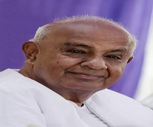 H. D. Deve Gowda H. D. Deve Gowda