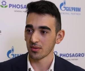Haik M. Martirosyan Haik M. Martirosyan