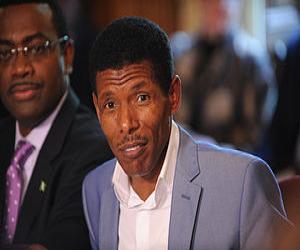 Haile Gebrselassie Haile Gebrselassie