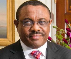 Hailemariam Desalegn Hailemariam Desalegn