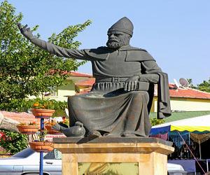 Haji Bektash Veli Haji Bektash Veli