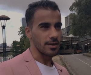 Hakeem al-Araibi Hakeem al-Araibi