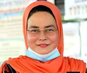 Halimah Mohamed Sadique Halimah Mohamed Sadique