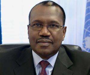 Hamadoun Toure Hamadoun Toure