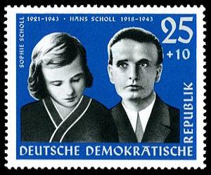 Hans Scholl Hans Scholl