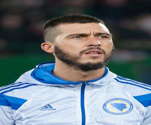 Haris Medunjanin Haris Medunjanin