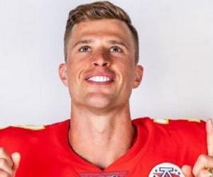 Harrison Butker Harrison Butker