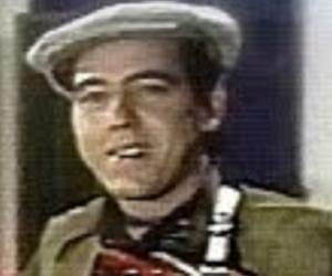 Harry Hibbs Harry Hibbs