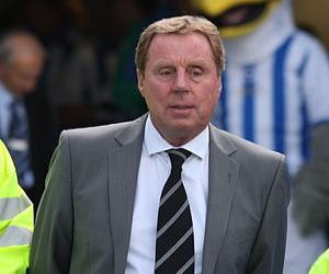 Harry Redknapp Harry Redknapp