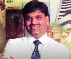 Harshad Mehta Harshad Mehta