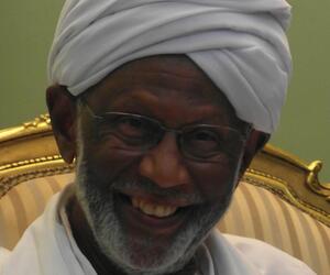 Hassan Al-Turabi