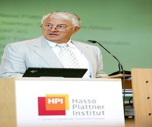 Hasso Plattner Hasso Plattner