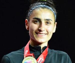 Hatice Kübra İlgün Hatice Kübra İlgün