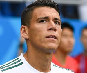 Héctor Moreno Héctor Moreno