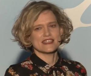 Heather O'Neill Heather O'Neill