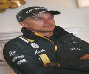 Heikki Kovalainen Heikki Kovalainen