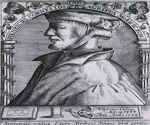 Heinrich Cornelius Agrippa Heinrich Cornelius Agrippa