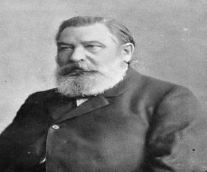 Heinrich von Treitschke Heinrich von Treitschke