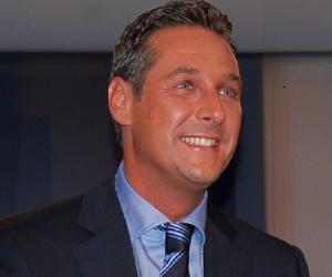 Heinz-Christian Strache Heinz-Christian Strache