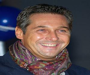 Heinz-Christian Strache Heinz-Christian Strache